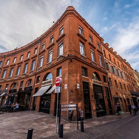Le Brienne - Hypercentre - Tbs - Netflix Apartment Toulouse Exterior photo