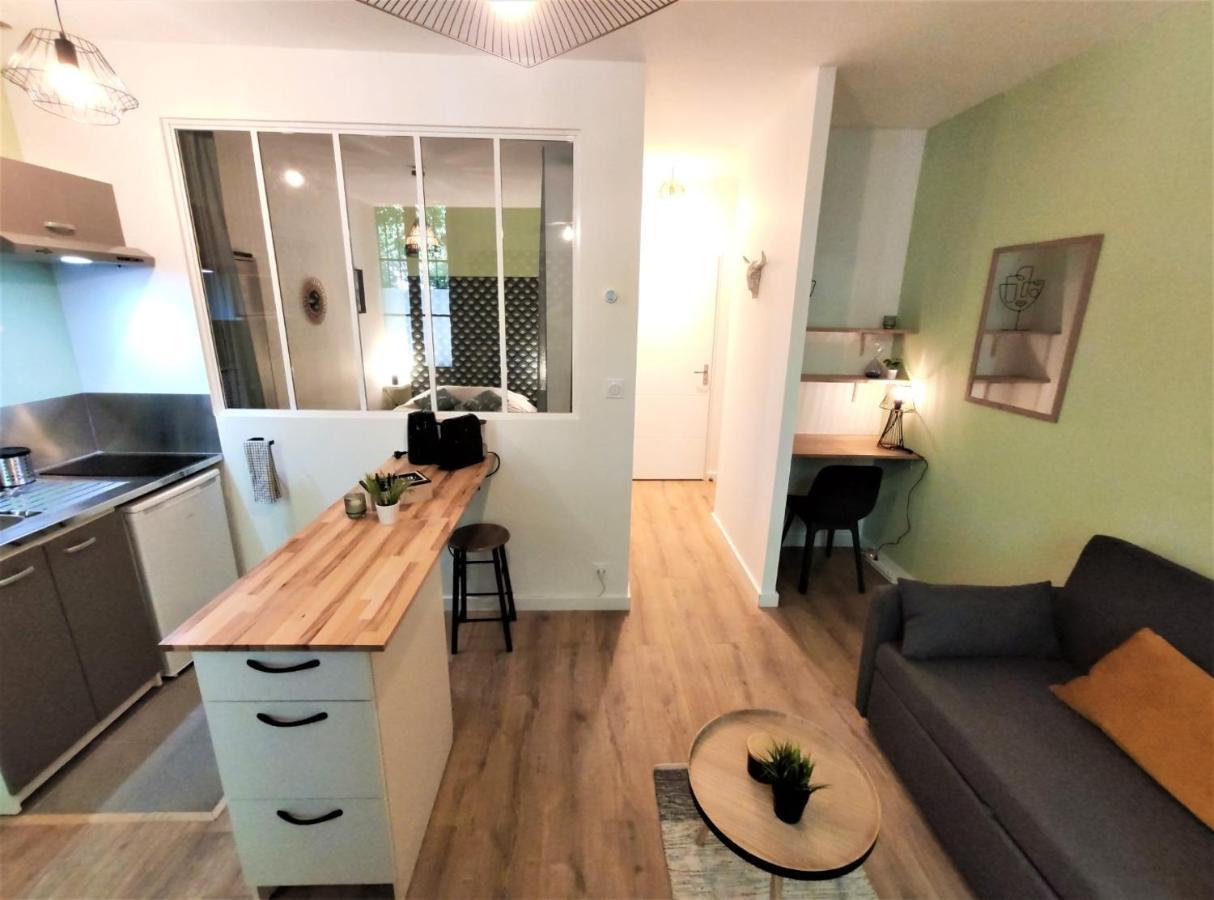 Le Brienne - Hypercentre - Tbs - Netflix Apartment Toulouse Exterior photo